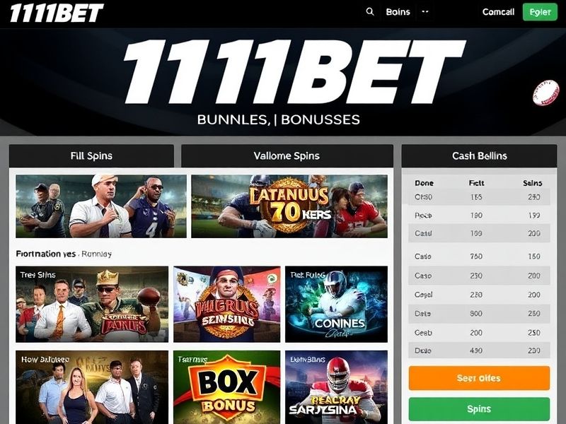 Discover 11bet, your premier destination for online gambling. Explore casino games, sports betting, live events, and exclusive bonuses. Join the trusted platform for secure and exciting wagering experiences.