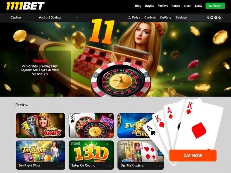 Discover 11bet, your premier destination for online gambling. Explore casino games, sports betting, live events, and exclusive bonuses. Join the trusted platform for secure and exciting wagering experiences.